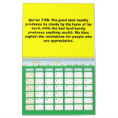 Qur'an zitiert Kalender (Mär 2027)