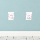 Quranic Ramadan Wall Art Set (Holzboden)