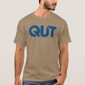 QUT family T-Shirt (Vorderseite)