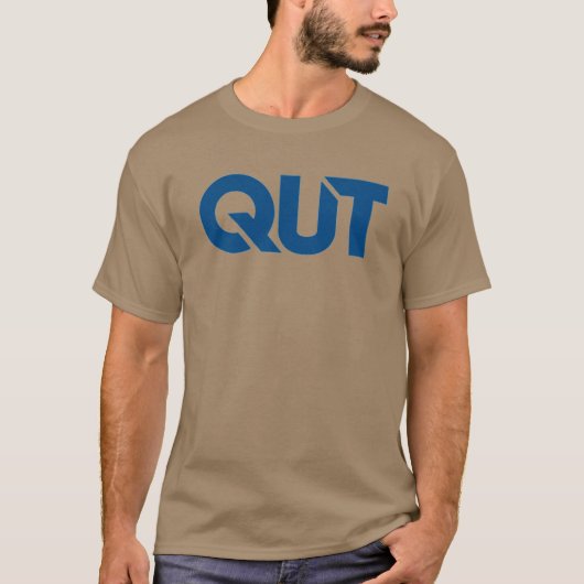 QUT family T-Shirt (Vorderseite)