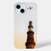 Qutub minar Case-Mate iPhone hülle (Rückseite)