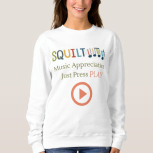 QUUILT LEBEN! Sweatshirt