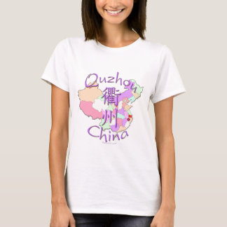 Quzhou-China T-Shirt