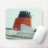 Qv-Stapel Mousepad (Mit Mouse)