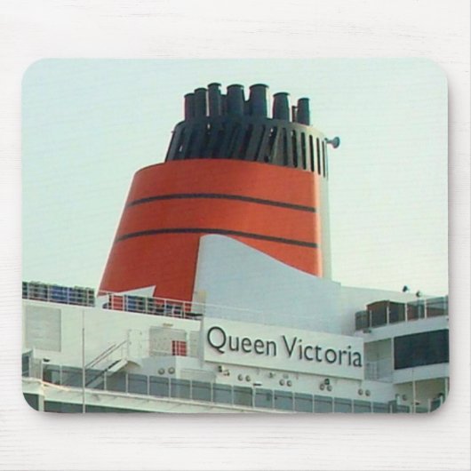 Qv-Stapel Mousepad (Vorne)