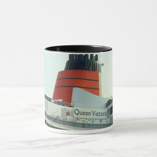 Qv-Stapel-Tasse Tasse (Zentrum)