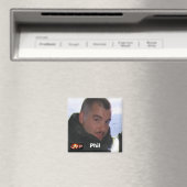 QVP Phil Magnet (In Situ (Geschirrspüler))