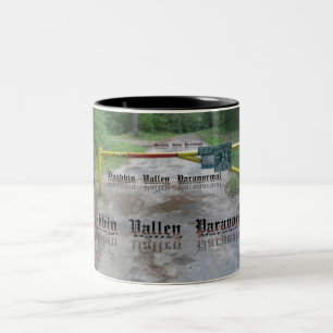 QVP Quabbin Tor Zweifarbige Tasse
