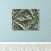 QWBC 1 Wrapped Canvas Leinwanddruck (Insitu (Holzboden))