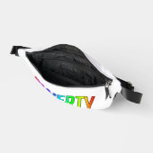 QWERTY BAUCHTASCHE (Offen)