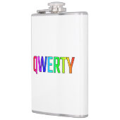 QWERTY FLACHMANN (Links)