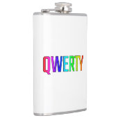 QWERTY FLACHMANN (Rechts)