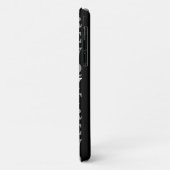 QWERTY iPhone 11 Fall Case-Mate iPhone Hülle (Hinten/Links)