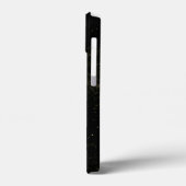 Qwiby Case-Mate iPhone Case (Rückseite / Links)