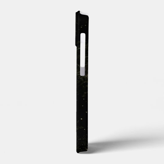 Qwiby Case-Mate iPhone Case (Rückseite / Links)