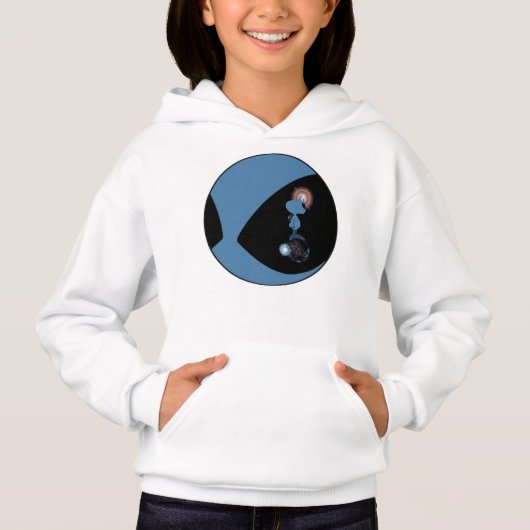 Qwiby Hoodie (Vorderseite)