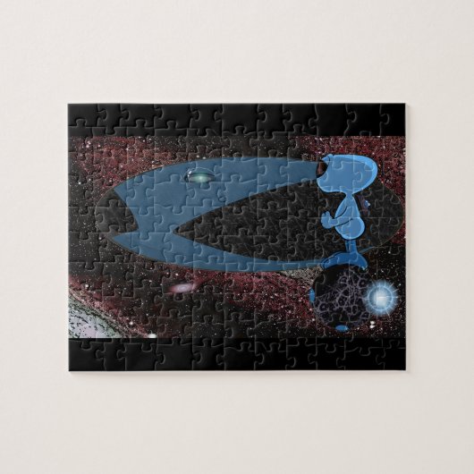 Qwiby Jigsaw Puzzle (Horizontal)