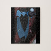 Qwiby Jigsaw Puzzle (Vertikal)