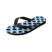 Qwiby Kid's Flip Flops Kinderbadesandalen (Schrägansicht)