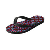 Qwiby Kid's Flip Flops Kinderbadesandalen (Schrägansicht)