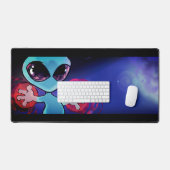 Qwiby | Kinder Schreibtischunterlage (Tastatur & Maus)