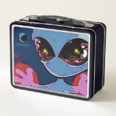 Qwiby Metal Lunch Box (Rückseite)