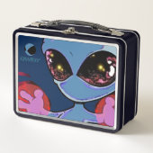 Qwiby Metal Lunch Box (Vorderseite)