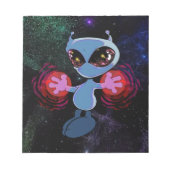 Qwiby Notepad Notizblock (Vorderseite)