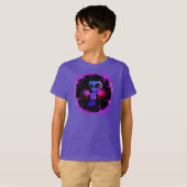 Qwiby: Phantasmagorischer T - Shirt (Vorne ganz)