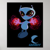 Qwiby Poster (Vorne)