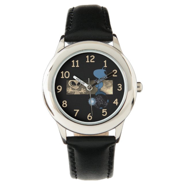 Qwiby | Sphere Rider Armbanduhr (Vorderseite)