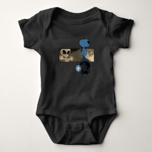 Qwiby Sphere Rider Baby Strampler