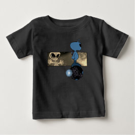 Qwiby | Sphere Rider Baby T-shirt