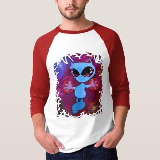 Qwiby T - Shirt (Vorderseite)