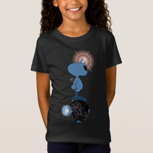 Qwiby T - Shirt (Vorderseite)