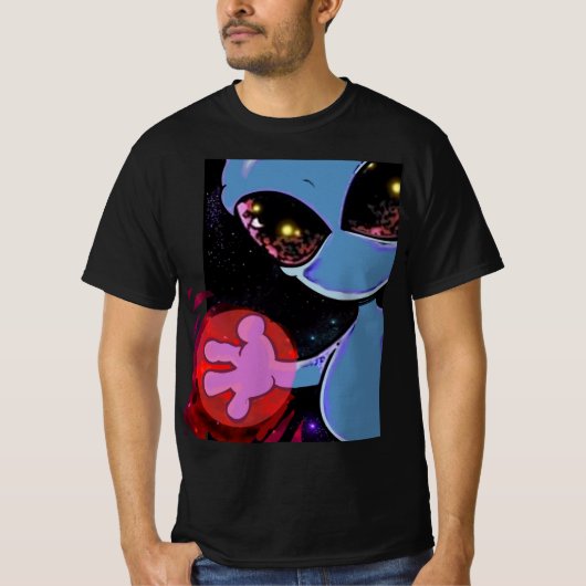 Qwiby T - Shirt (Vorderseite)