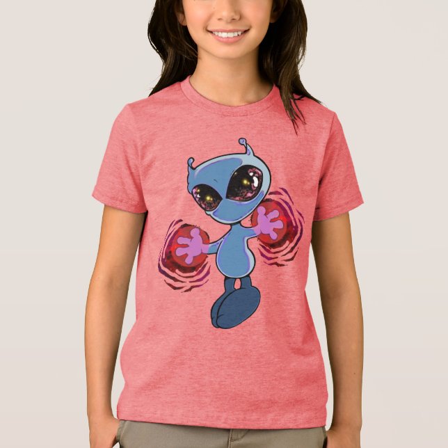 Qwiby T - Shirt (Vorderseite)