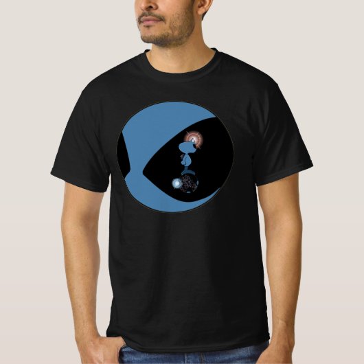 Qwiby T-Shirt (Vorderseite)