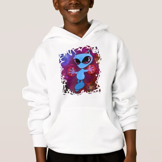 Qwiby T - Shirt Sweatshirt (Vorderseite)