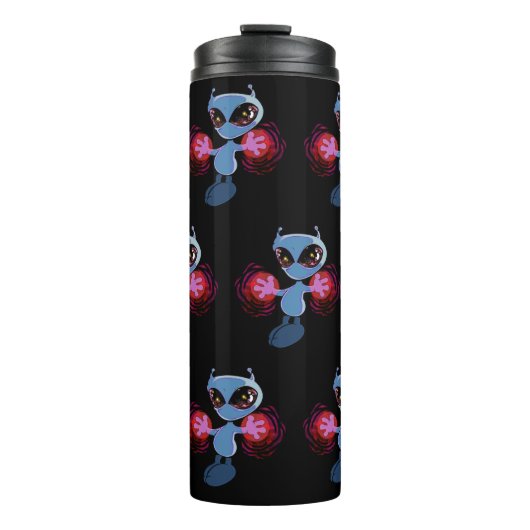 Qwiby Thermal Tumbler Thermosbecher (Vorderseite)