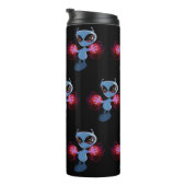 Qwiby Thermal Tumbler Thermosbecher (Nach rechts gedreht)