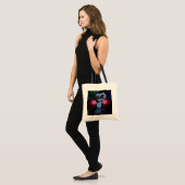Qwiby Tote Bag Tragetasche (Vorderseite (Model))