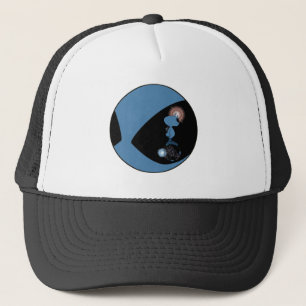 Qwiby Trucker Hat Truckerkappe