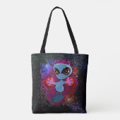 Qwiby | Universelle Überlauftasche Tasche (Rückseite)