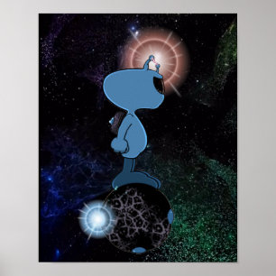 Qwiby's Sphere Rider Poster