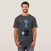 Qwibys Sphere Rider T - Shirt (Vorne ganz)
