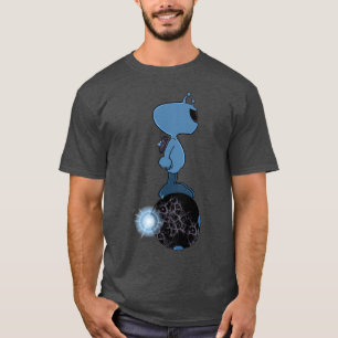 Qwibys Sphere Rider T - Shirt