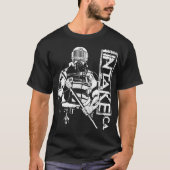 R10T C0N7R0L Shirt (Vorderseite)