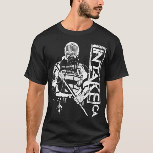 R10T C0N7R0L Shirt (Vorderseite)