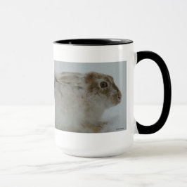 R11 Schneeschuh-Hareschuss Tasse